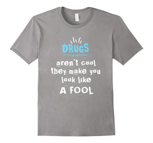 Ant-Drug - Drugs Aren't Cool T-Shirt