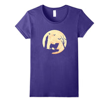 Funny Pug Halloween T-Shirt for Pet Owners