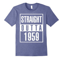 1959 58th Years Old Funny Birthday Gift T-Shirt