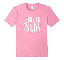 Bigger Sister Shirt Family Tribe Matching Daughter Kids
