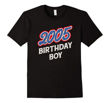 2005 12th Birthday Gift 12 Years Old Boy Bday T-Shirt