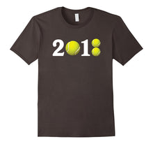 2018 Tennis Player's T Shirt Funny Gift Idea Apparel
