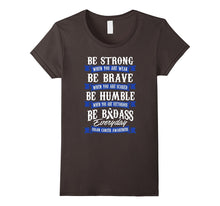 Colon Cancer Awareness T Shirt