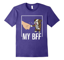 My English Bulldog Is My BFF (Best Friend Forever) T-Shirt