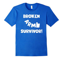 Broken Arm Survivor Shirt | Broken Arm Gifts for Kids
