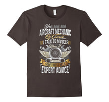 I'm an Aircraft Mechanic T-Shirt Funny Quote Aviation Safety