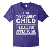 I'm the Youngest Rules Dont Apply to Me