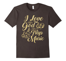 I Love God and Trap Music Happy Believer T-Shirt