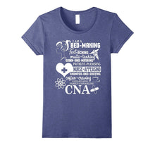 I Am a Bed Making T Shirt, I Am a CNA T Shirt