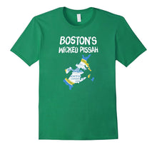 Boston's Wicked Pissah T Shirt
