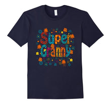 My Super Granny Floral T Shirt