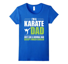 Karate T-Shirt - Cool Karate Dad