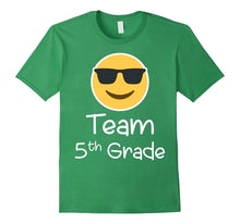 Emoji Team Fifth Grade Teacher T Shirt for Lover COOL FUNNY