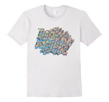 3D Maze T-Shirt