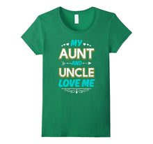 My Aunt and Uncle Love Me T-Shirt