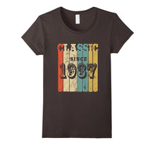 1937 Classic Vintage T-Shirt 80 Yrs Old Bday 80th Birthday