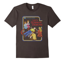 Funny Let's Summon Demons Tee Shirt