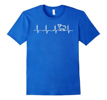 Cow Heartbeat T-Shirt, Cow Lovers Shirt, Cow T Shirt