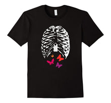 Butterflies in the Stomach Halloween T-Shirt Funny