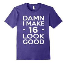 16 Years Old Look Good-16th Birthday Gift Ideas for Boy Girl