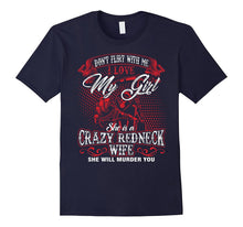 Don't Flirt With Me I Love My Girl She Is a Crazy Wife