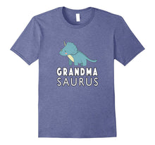 Grandma Saurus Dinosaur T-Shirt