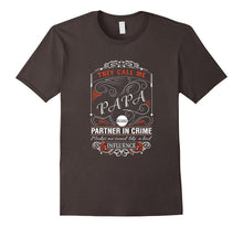 Father T-Shirt They Call Me Papa Partner