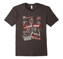 Happy Halloween Funny Horror Show T-Shirt