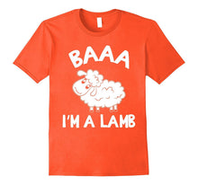 Baaa - I'm a Lamb Funny Animals Pet Halloween Pun T-Shirts