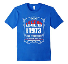 Made in 1973 44th Birthday 44 Years Old Gift T-Shirt