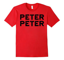 Peter Peter Pumpkin Eater T-Shirt Funny Halloween Gift Shirt