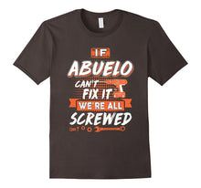 Abuelo Can Fix All T-Shirt Dad Gifts for Father's Day