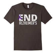End Alzheimer's Awareness Month TShirt