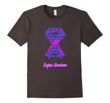 I Am the Storm Lupus Survivor T-Shirt