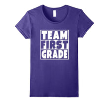 1st Grade Funny Back to School T Shirt for Students Teachers