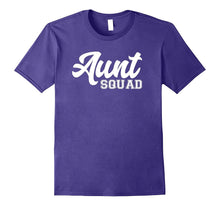 Aunt Squad T-Shirt | Awesome Aunt Gift