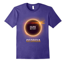 Georgia Total Solar Eclipse 2017 Shirt