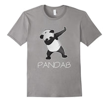 PANDA DABBING PANDAB T-Shirt Funny Dab Tee Dabbing T Shirt
