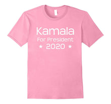 "Kamala for President 2020" Fierce Woman T-Shirt