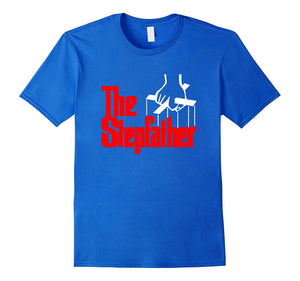 'The Stepfather' - Funny Spoof T-Shirt Gift