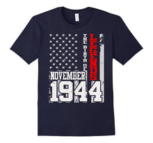 1944 NOVEMBER NOV the Birth of Legends Age 73 Years Old 73rd