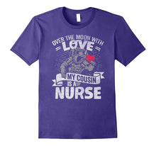Nurse Cousin Support Proud Family Love Hero T Shirt
