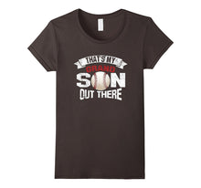 That's My GRANDSON Out There Baseball Mimi Gigi Papa Tshirt