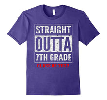 Straight Outta 7TH GRADE - 7TH GRADE Funny 2017 T-Shirt