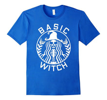 Funny Basic Witch Halloween T-Shirt