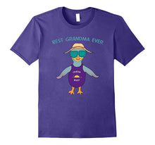 Cool Fun Bird Hat Sunglasses - Best Grandma Ever Queen Bird