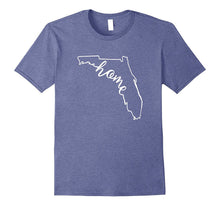 Florida Native Home Love T-Shirt