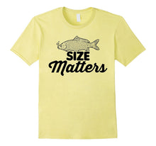 Fishing Size Matters T-Shirt