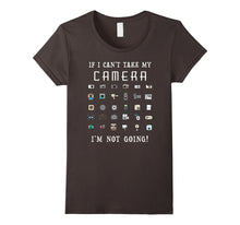 Funny Photographer Videographer Photography T-Shirt