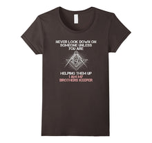Freemason All Seeing Eye Square & Compass Graphic T Shirt